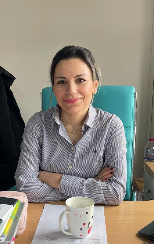 Azize Büyükkoç